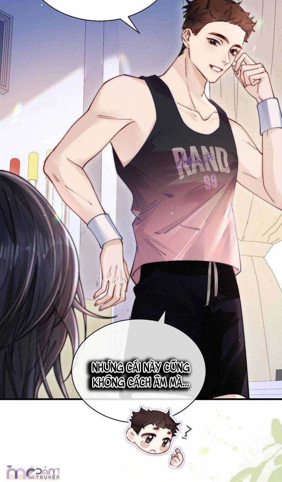 Em Nghe Thấy Chứ ? Chương 17 trang 7