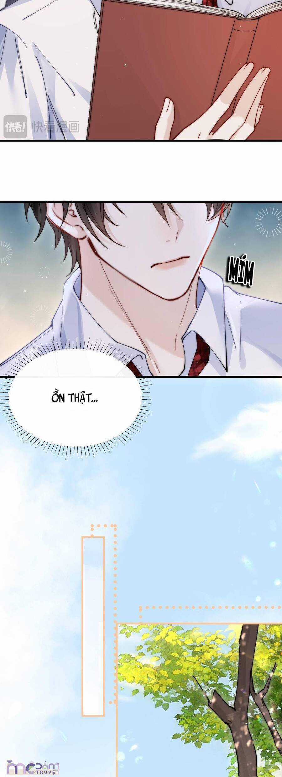 Em Nghe Thấy Chứ ? Chương 17 trang 9