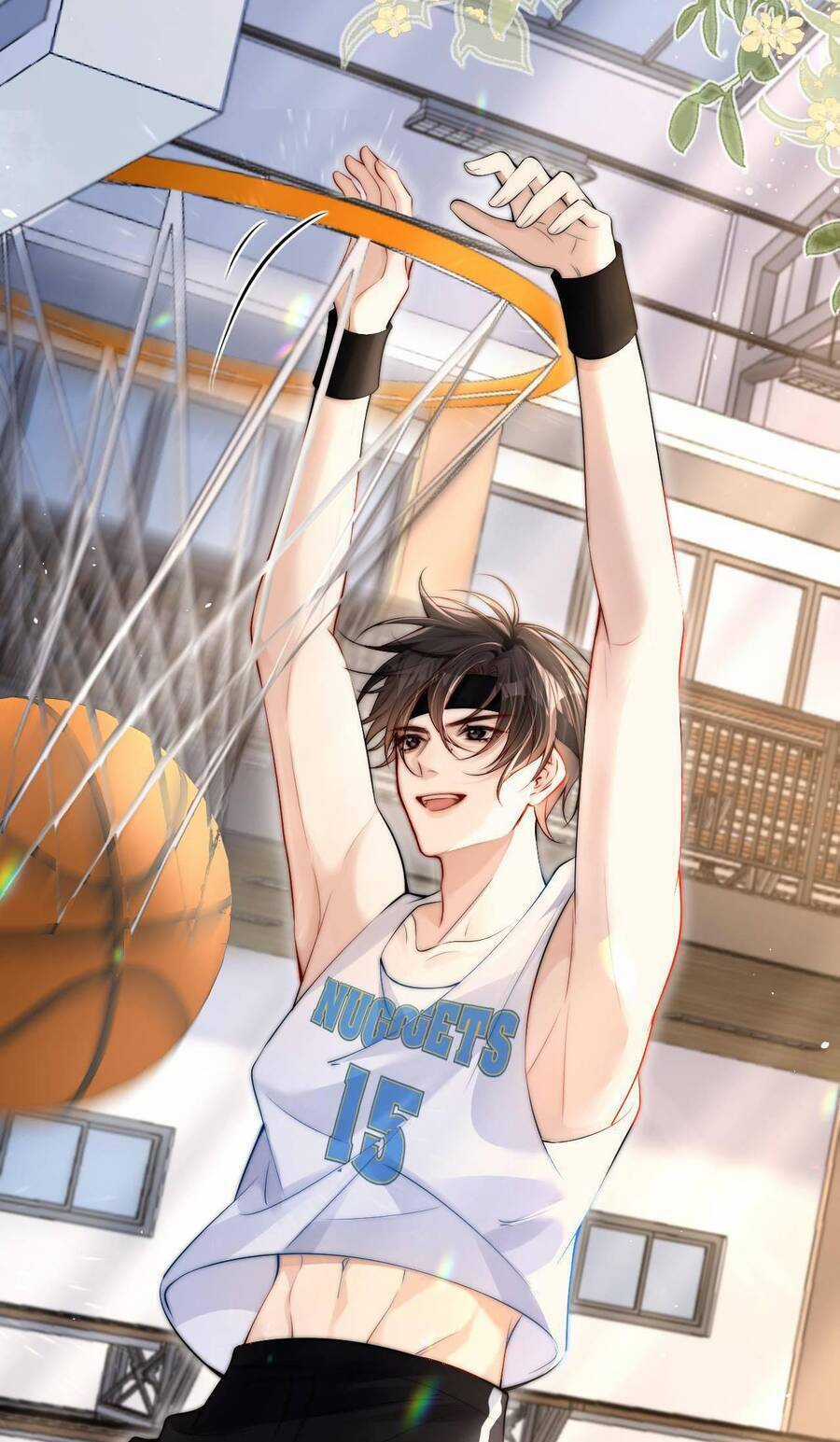 Em Nghe Thấy Chứ ? Chương 18 trang 10