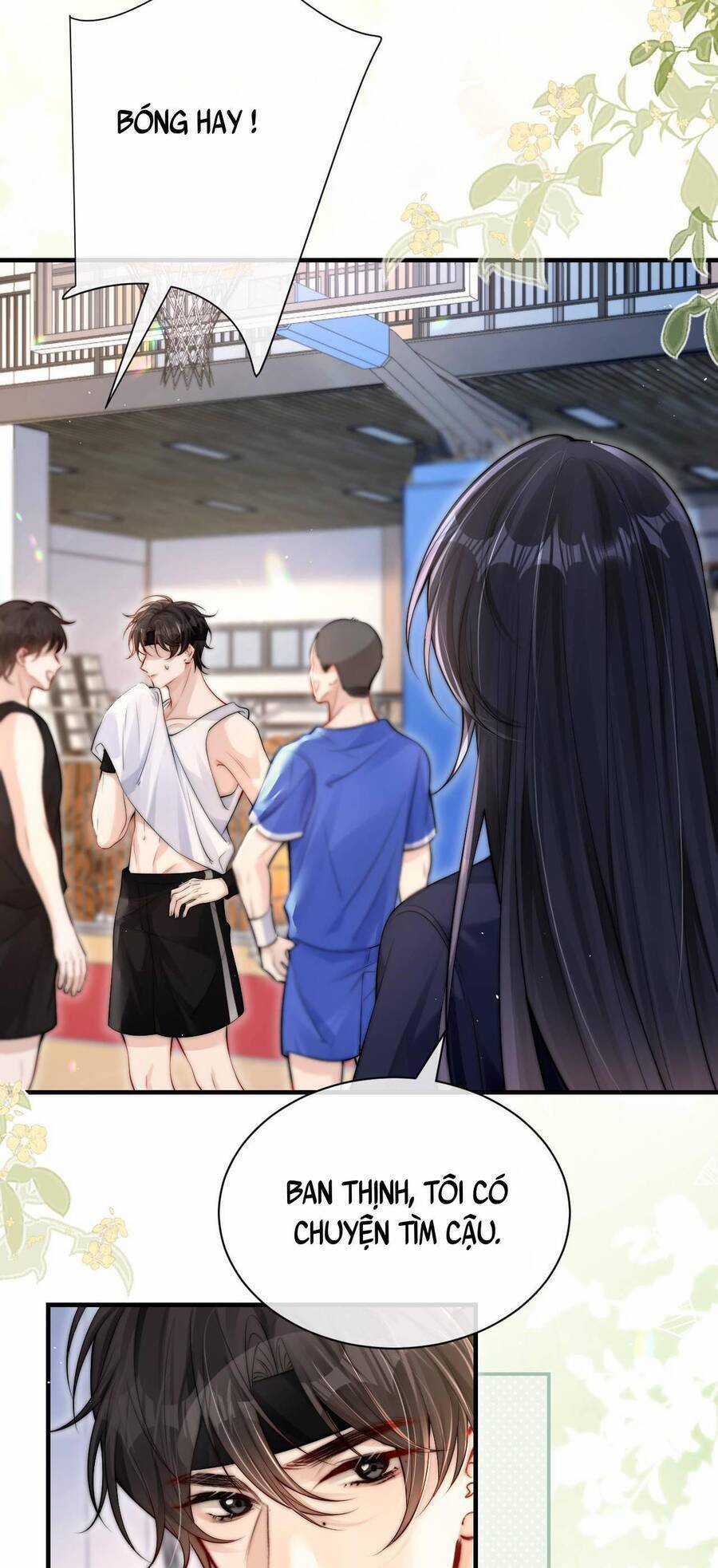 Em Nghe Thấy Chứ ? Chương 18 trang 12