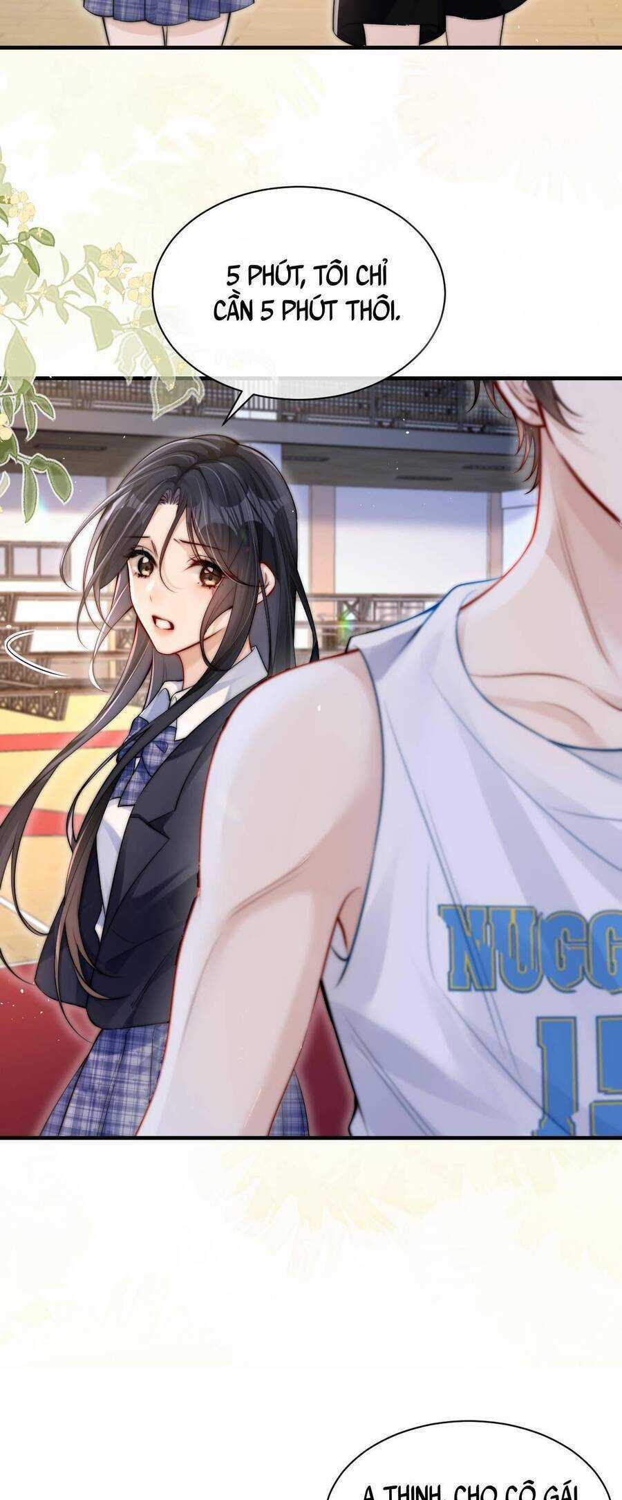 Em Nghe Thấy Chứ ? Chương 18 trang 14