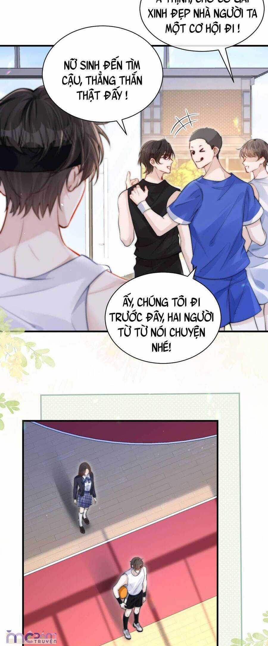 Em Nghe Thấy Chứ ? Chương 18 trang 15