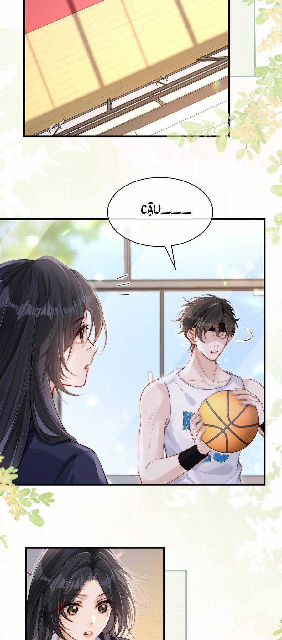 Em Nghe Thấy Chứ ? Chương 18 trang 16