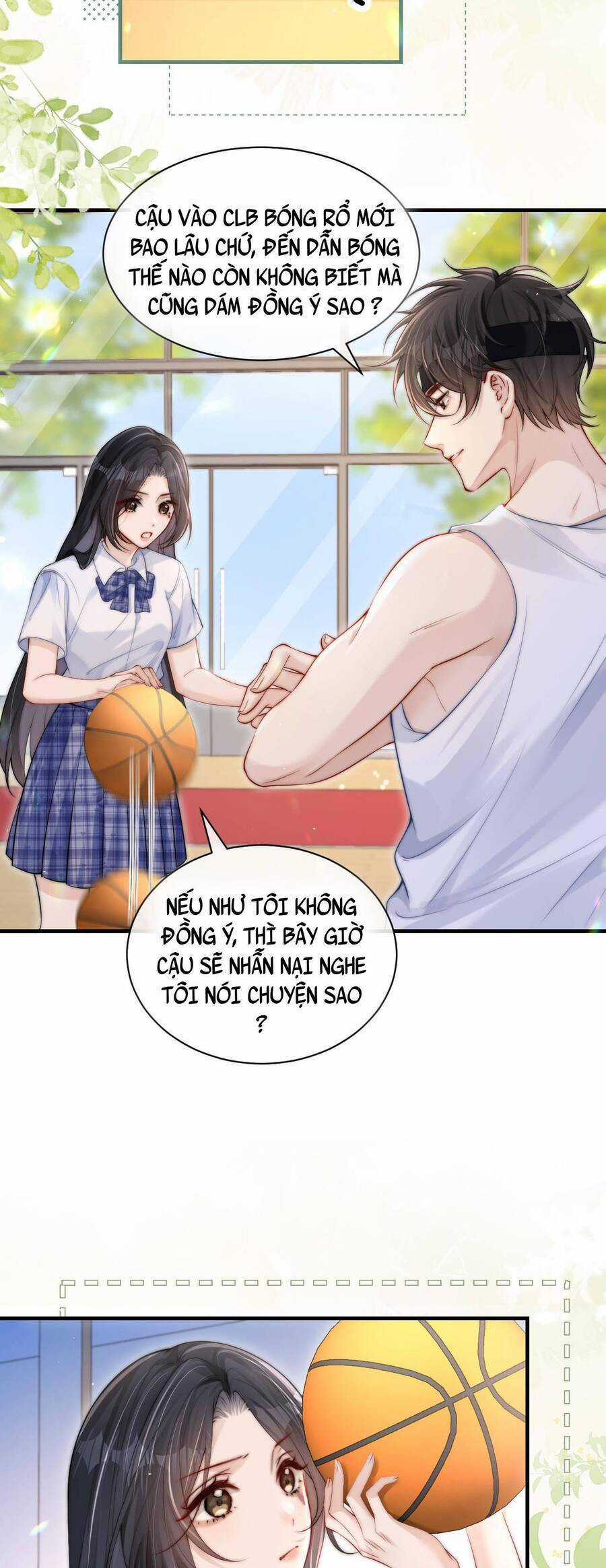 Em Nghe Thấy Chứ ? Chương 18 trang 20