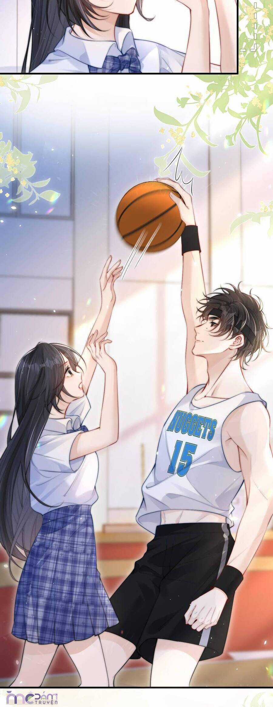 Em Nghe Thấy Chứ ? Chương 18 trang 21