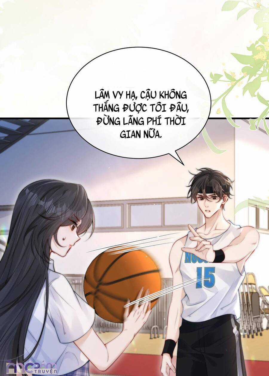 Em Nghe Thấy Chứ ? Chương 18 trang 22