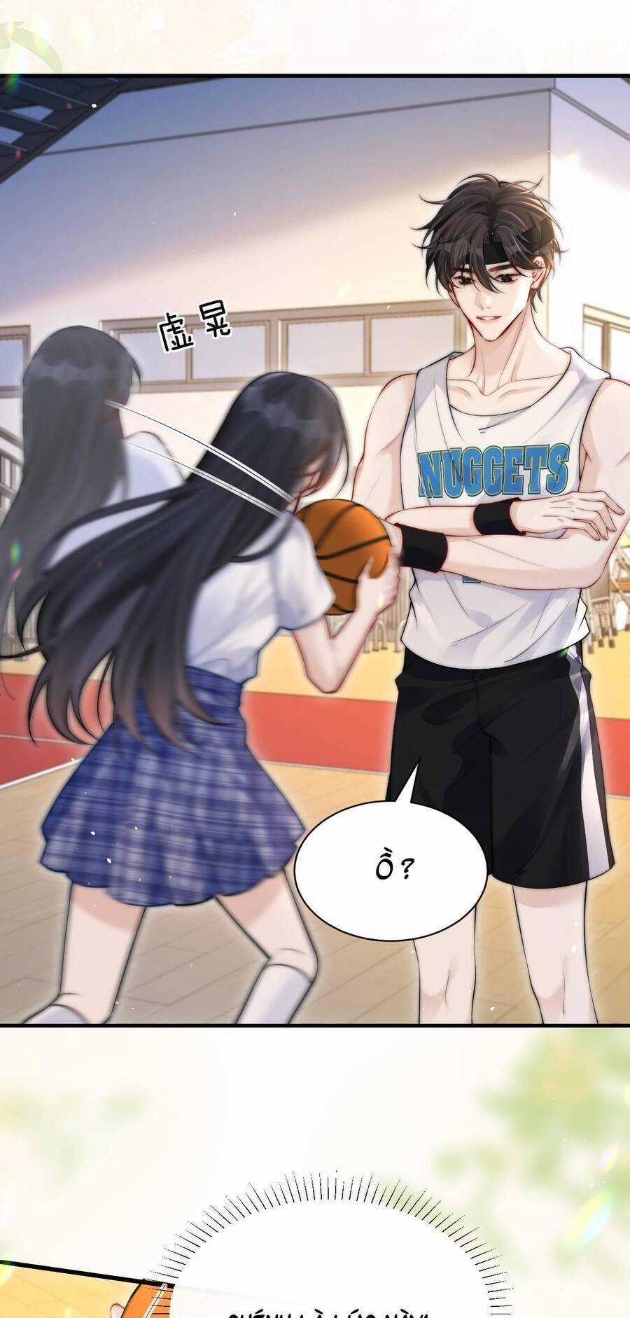 Em Nghe Thấy Chứ ? Chương 18 trang 24