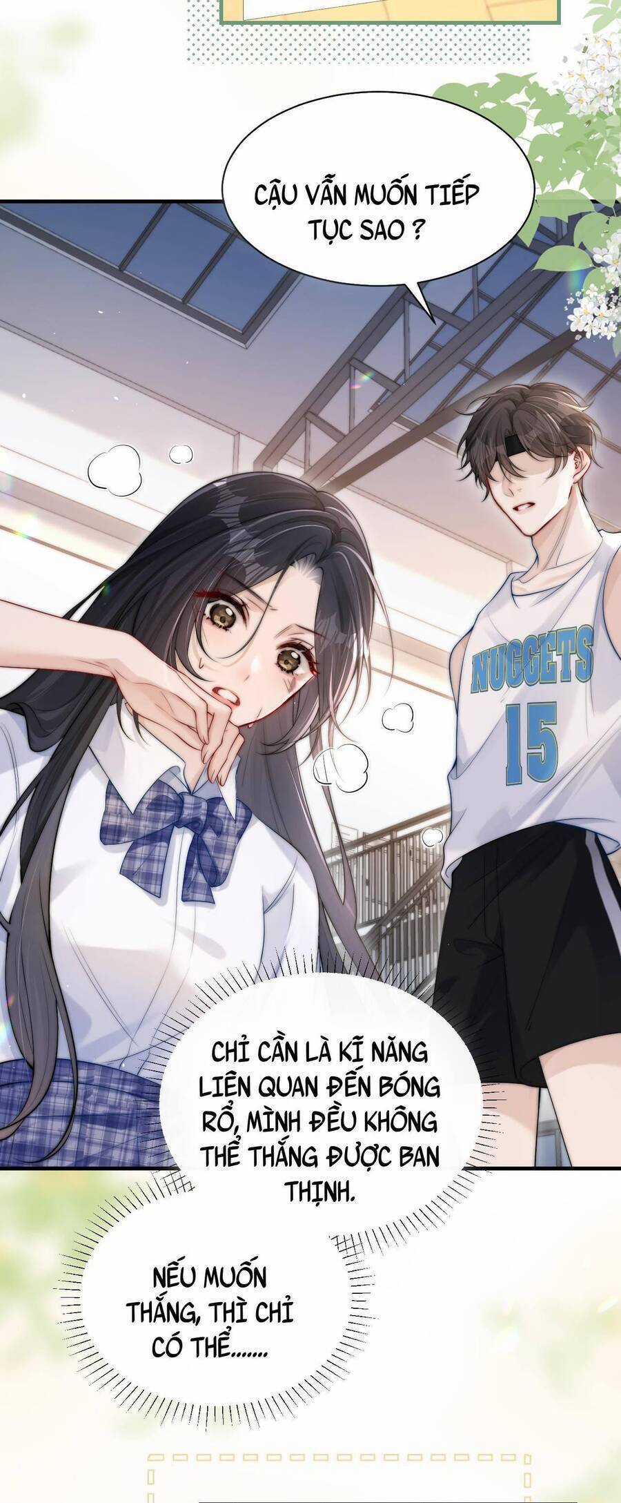 Em Nghe Thấy Chứ ? Chương 18 trang 28