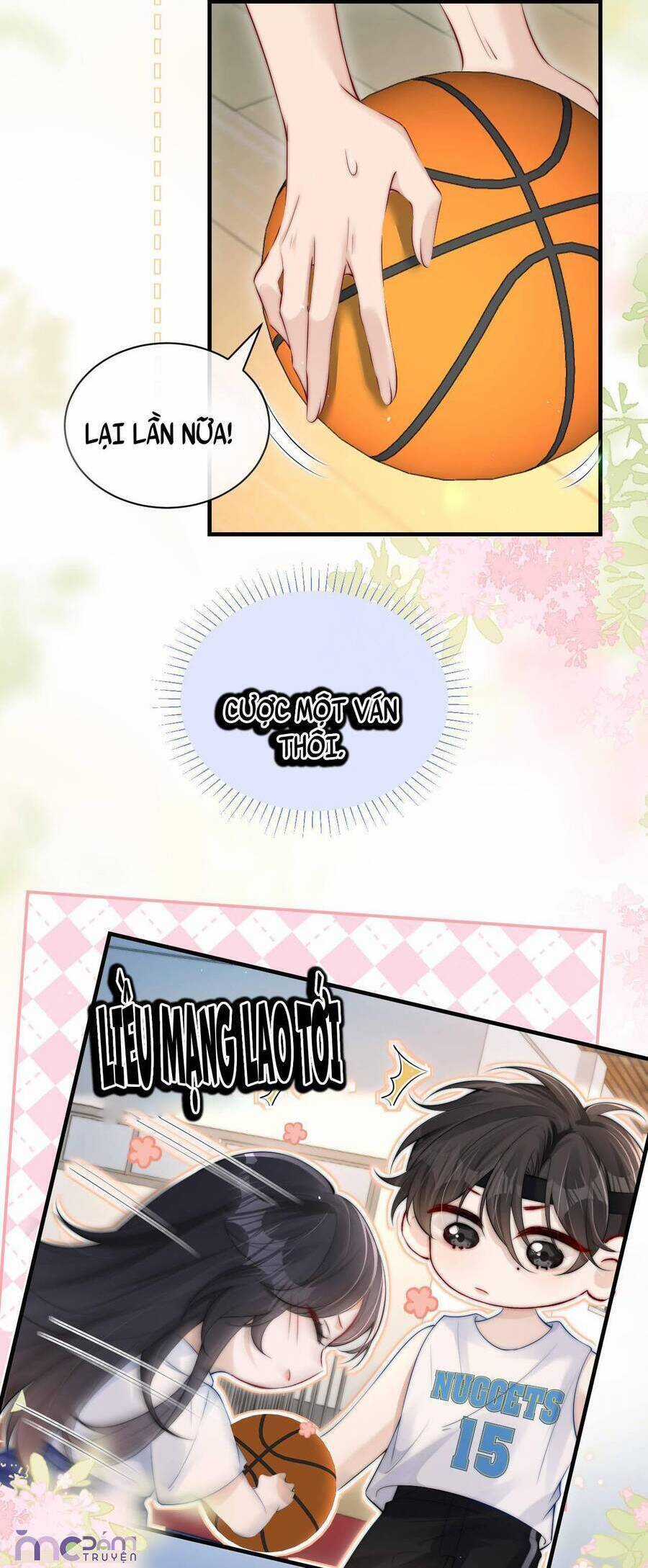 Em Nghe Thấy Chứ ? Chương 18 trang 29