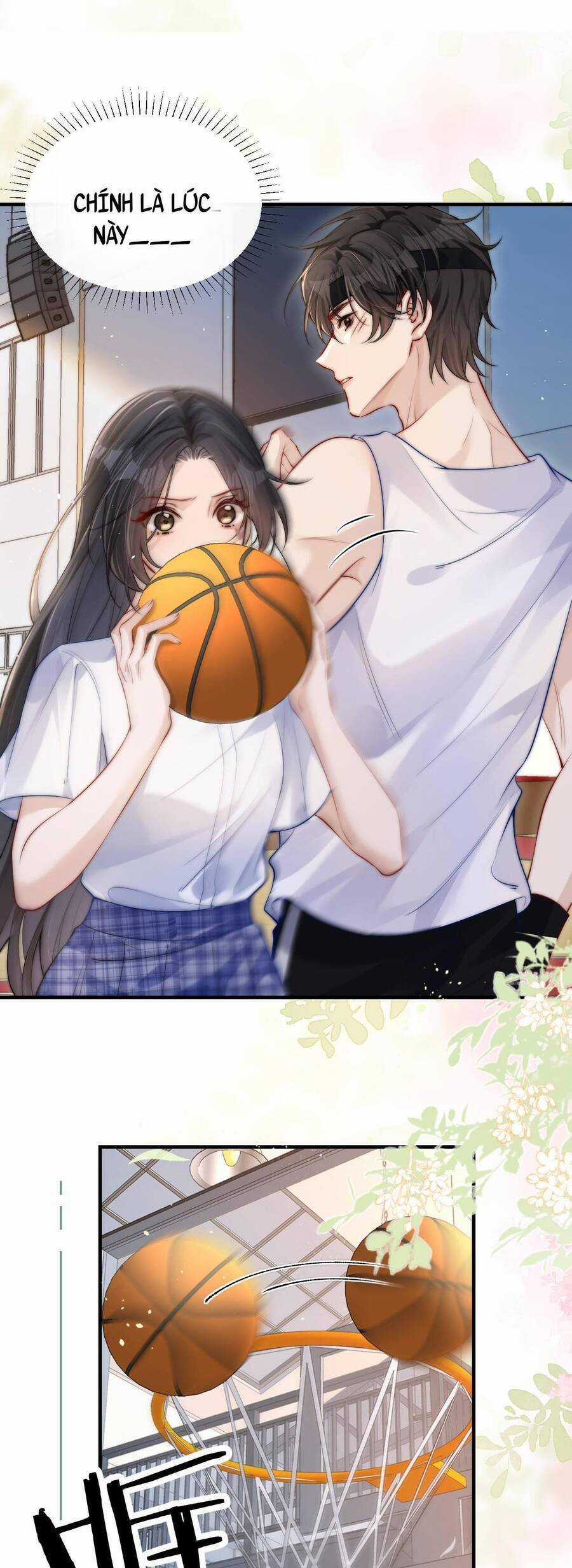 Em Nghe Thấy Chứ ? Chương 18 trang 33