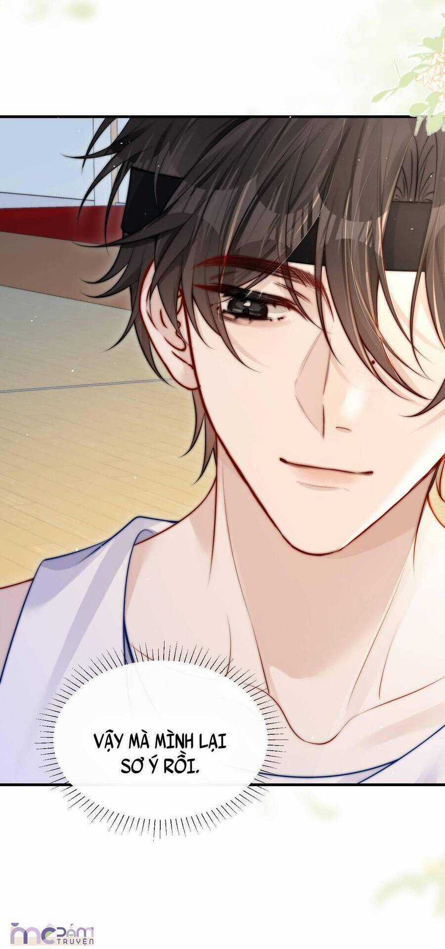 Em Nghe Thấy Chứ ? Chương 18 trang 36