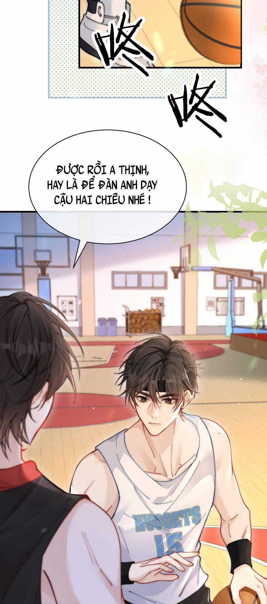 Em Nghe Thấy Chứ ? Chương 18 trang 7