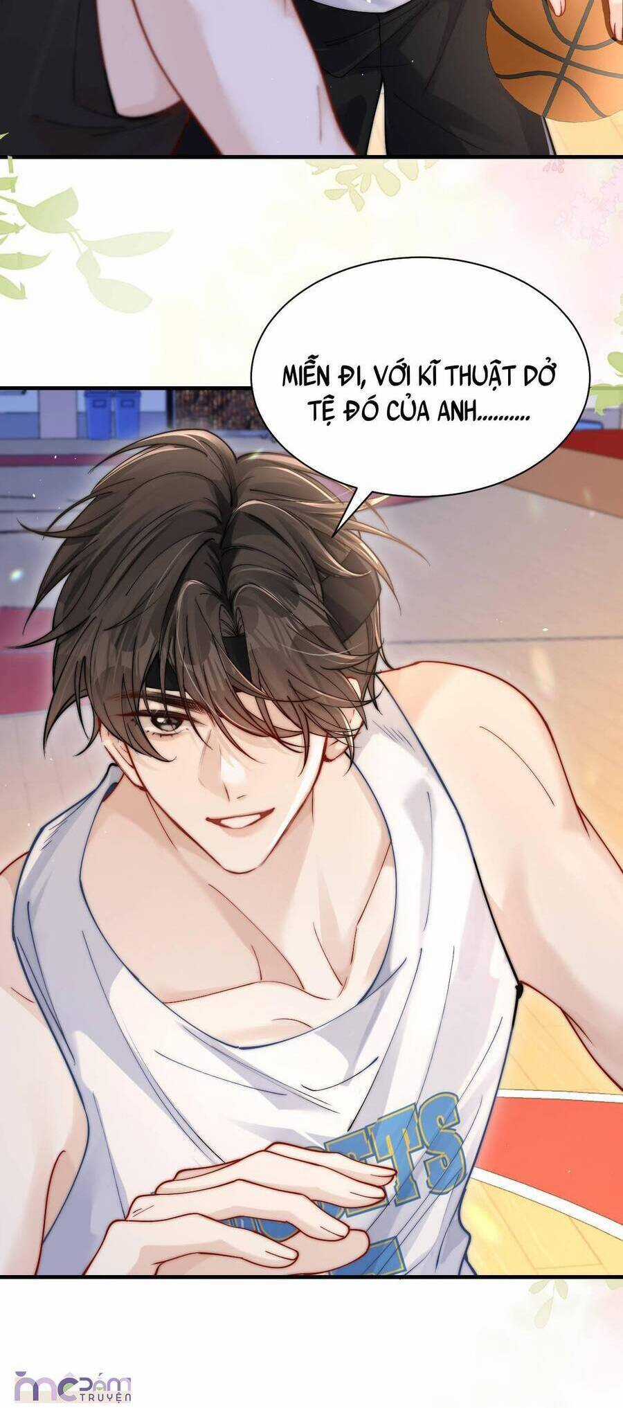 Em Nghe Thấy Chứ ? Chương 18 trang 8