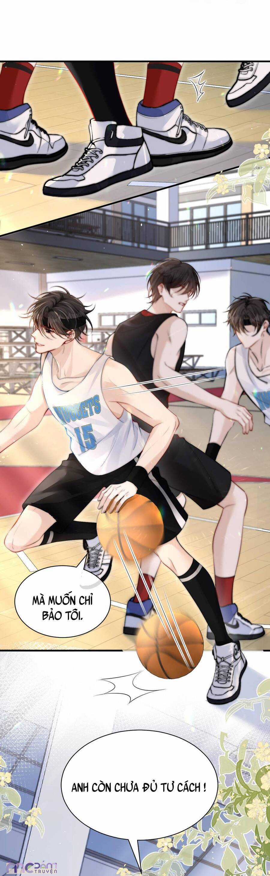 Em Nghe Thấy Chứ ? Chương 18 trang 9