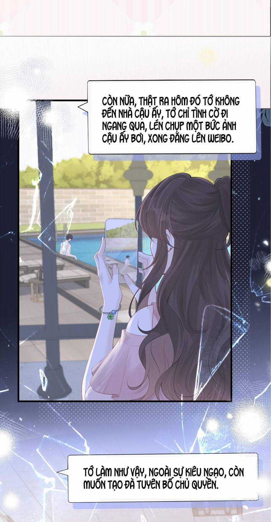 Em Nghe Thấy Chứ ? Chương 19 trang 12