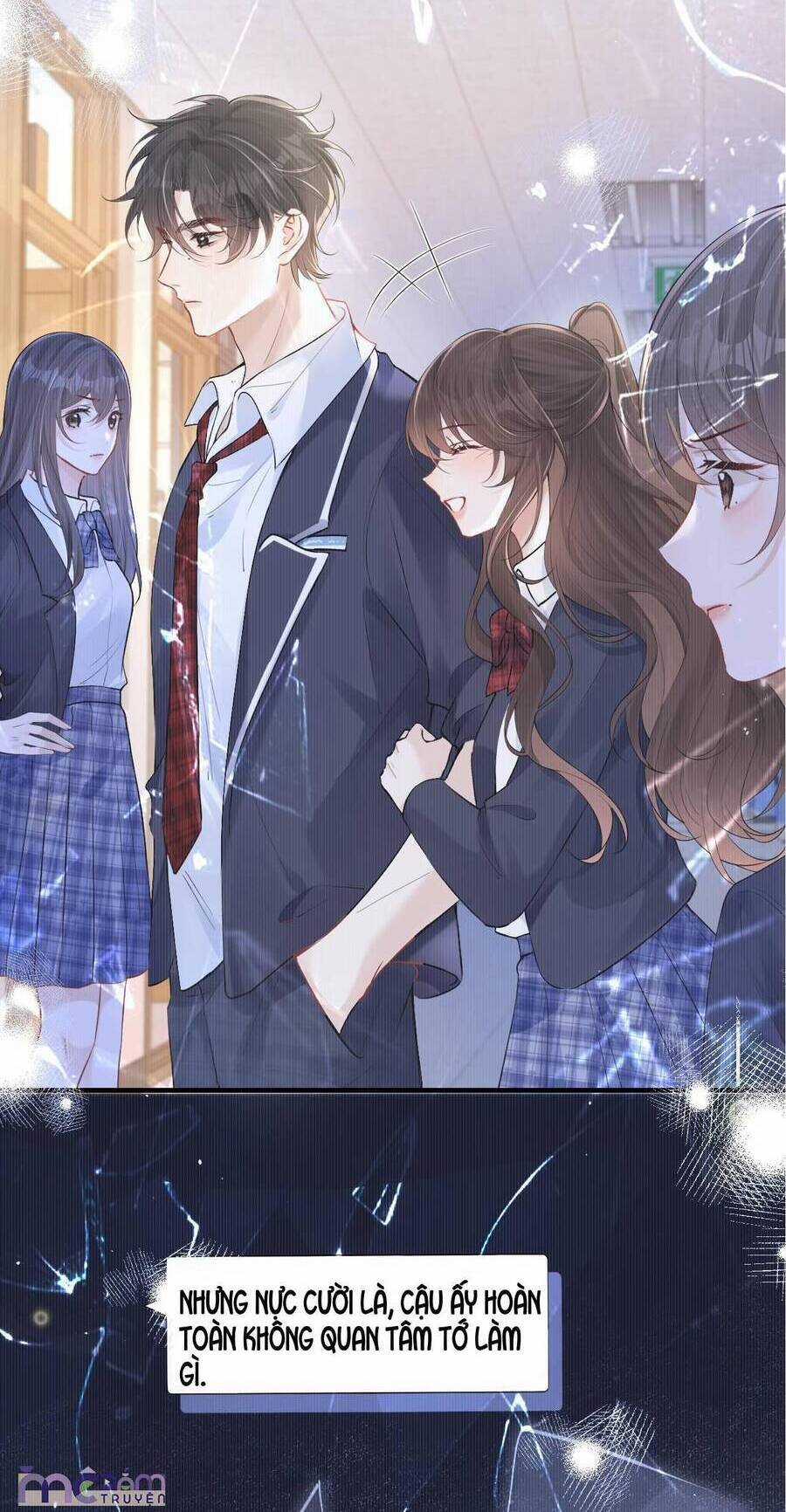 Em Nghe Thấy Chứ ? Chương 19 trang 13