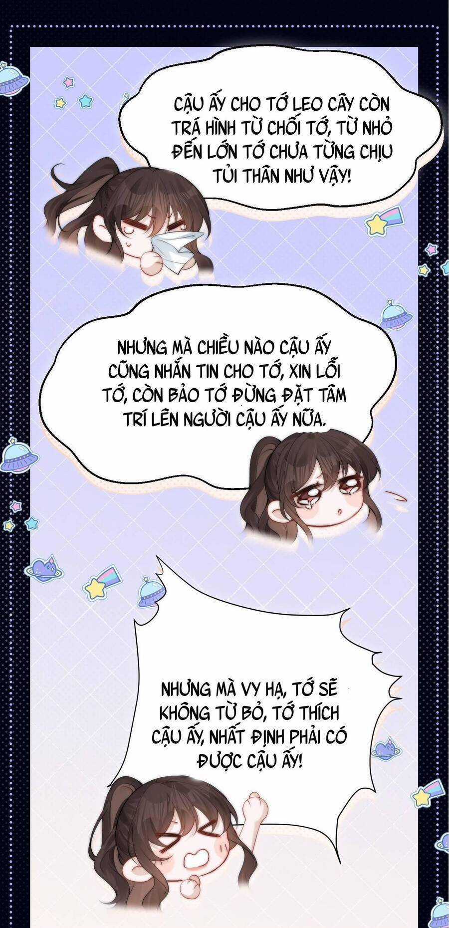 Em Nghe Thấy Chứ ? Chương 19 trang 16