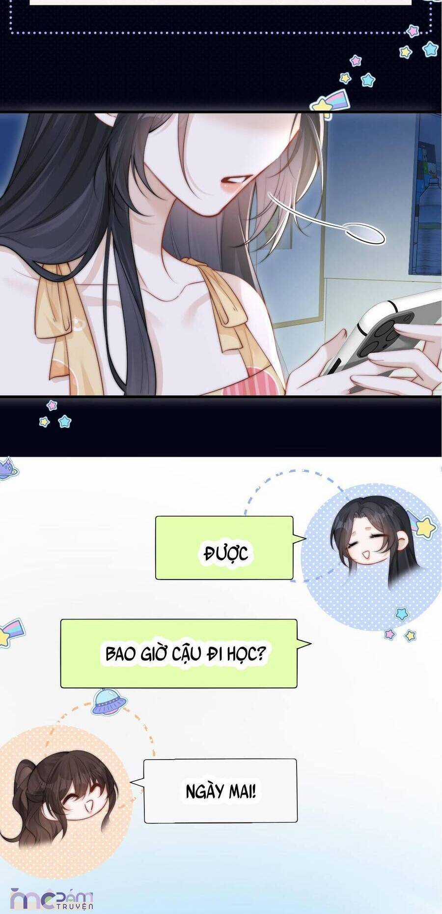 Em Nghe Thấy Chứ ? Chương 19 trang 17