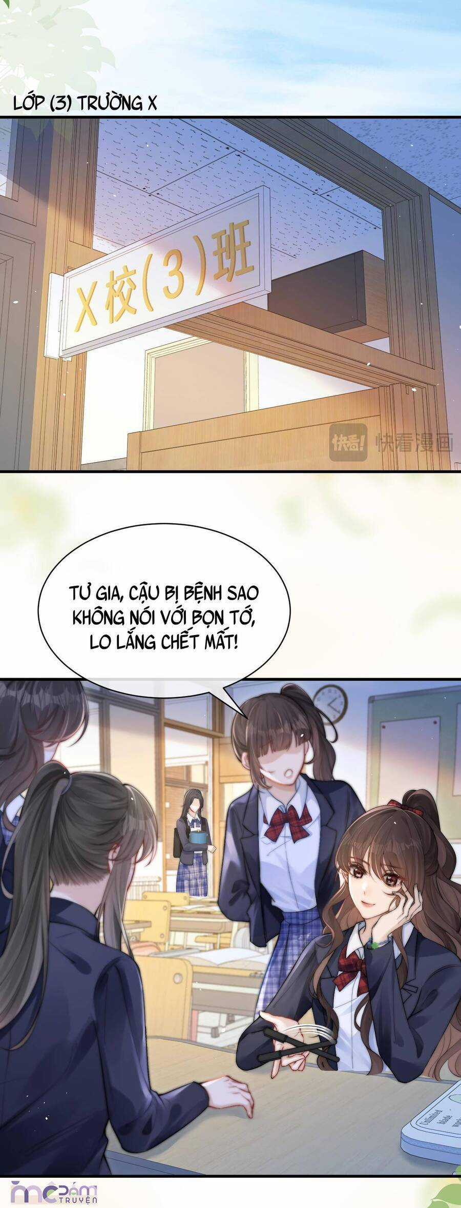 Em Nghe Thấy Chứ ? Chương 19 trang 19