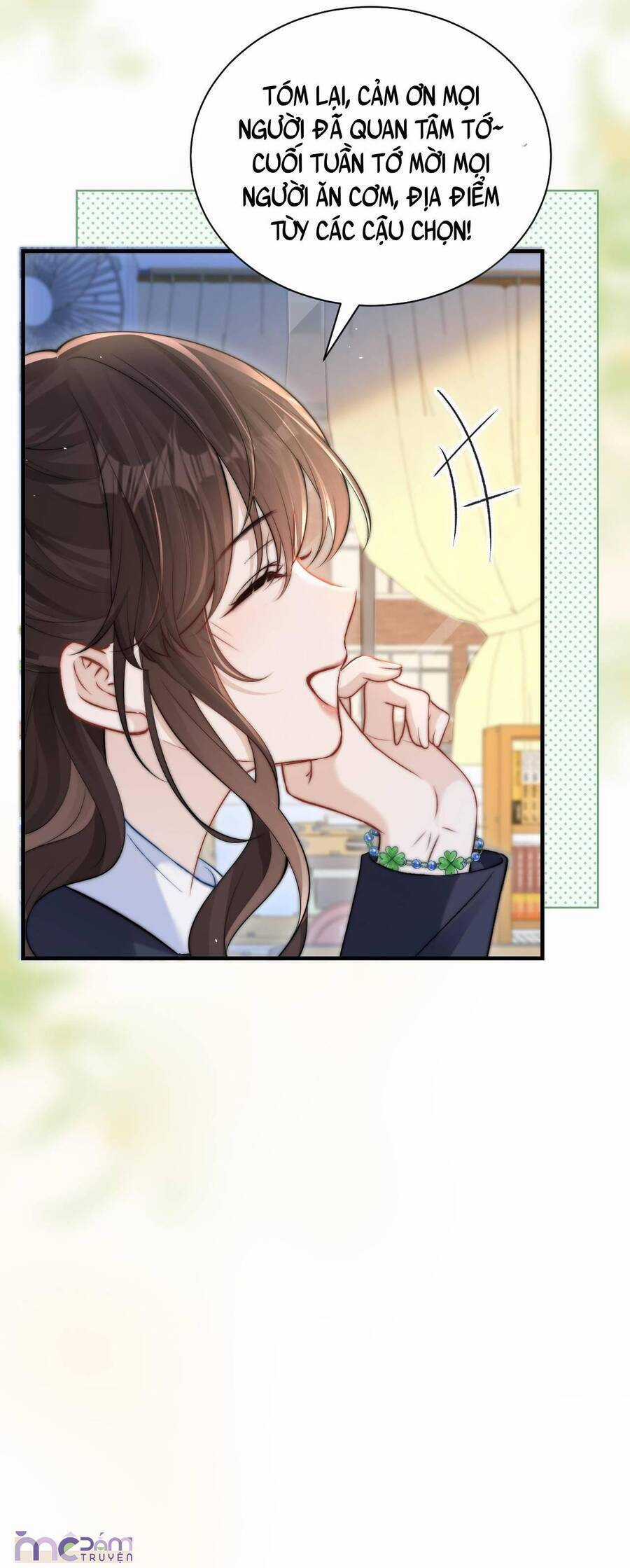 Em Nghe Thấy Chứ ? Chương 19 trang 21