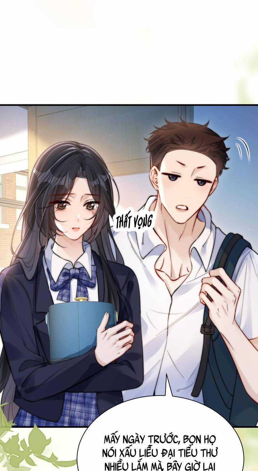 Em Nghe Thấy Chứ ? Chương 19 trang 22