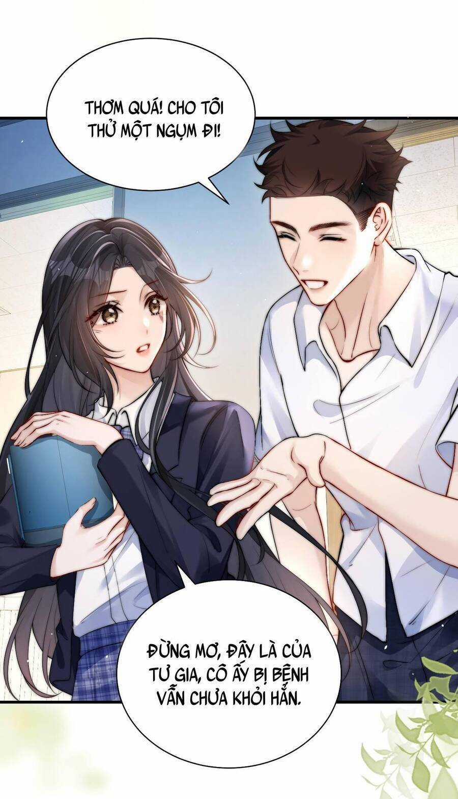 Em Nghe Thấy Chứ ? Chương 19 trang 24