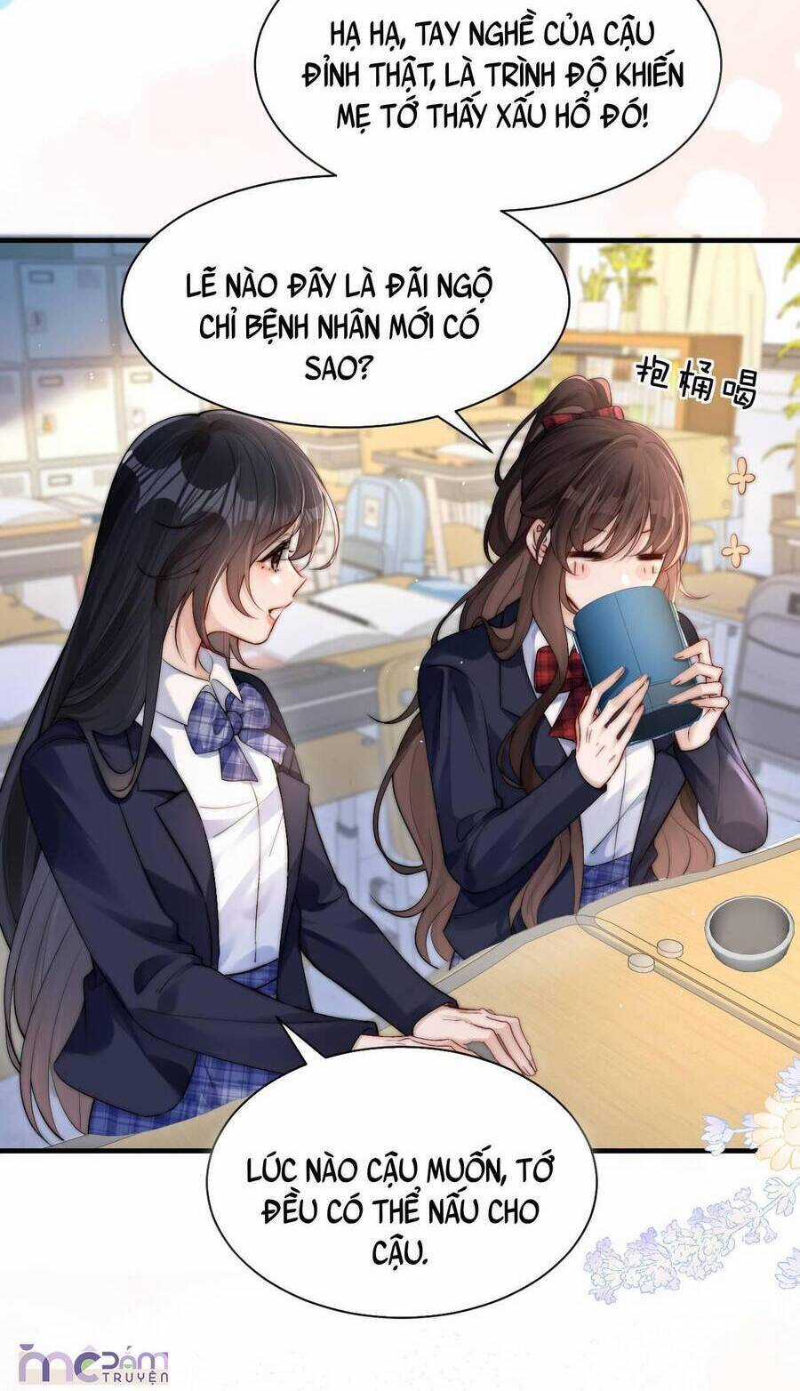 Em Nghe Thấy Chứ ? Chương 19 trang 27