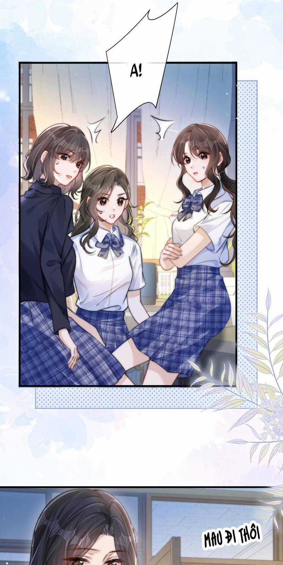 Em Nghe Thấy Chứ ? Chương 19 trang 34