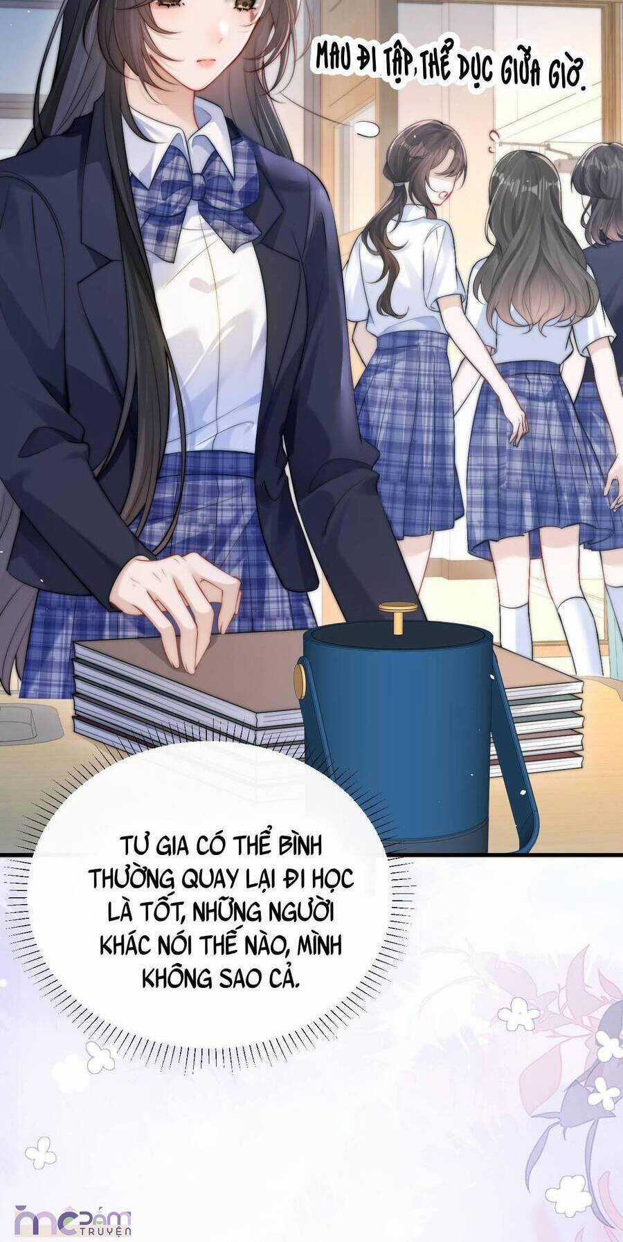 Em Nghe Thấy Chứ ? Chương 19 trang 35