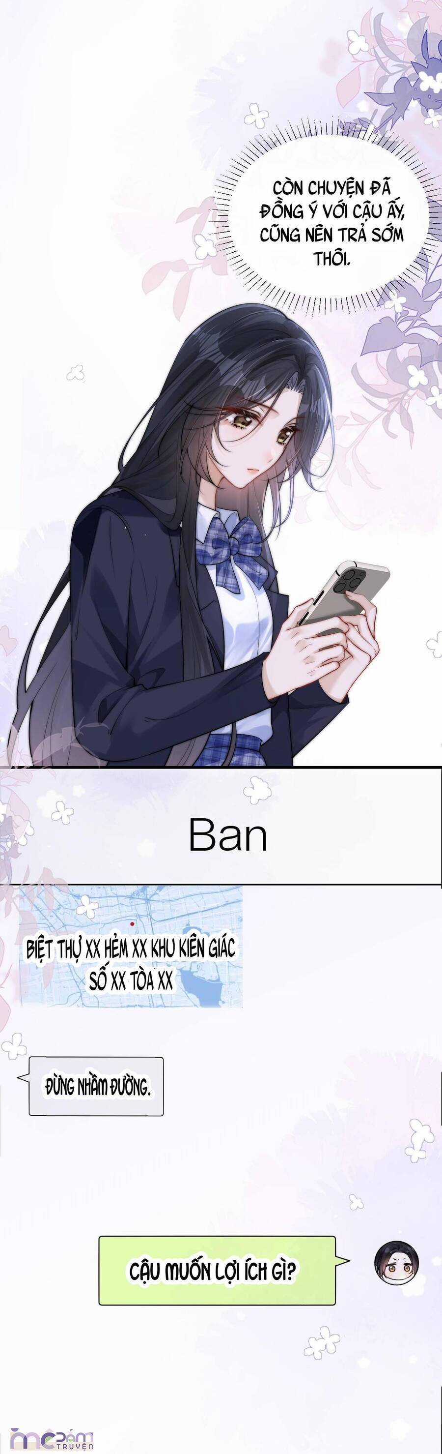 Em Nghe Thấy Chứ ? Chương 19 trang 36