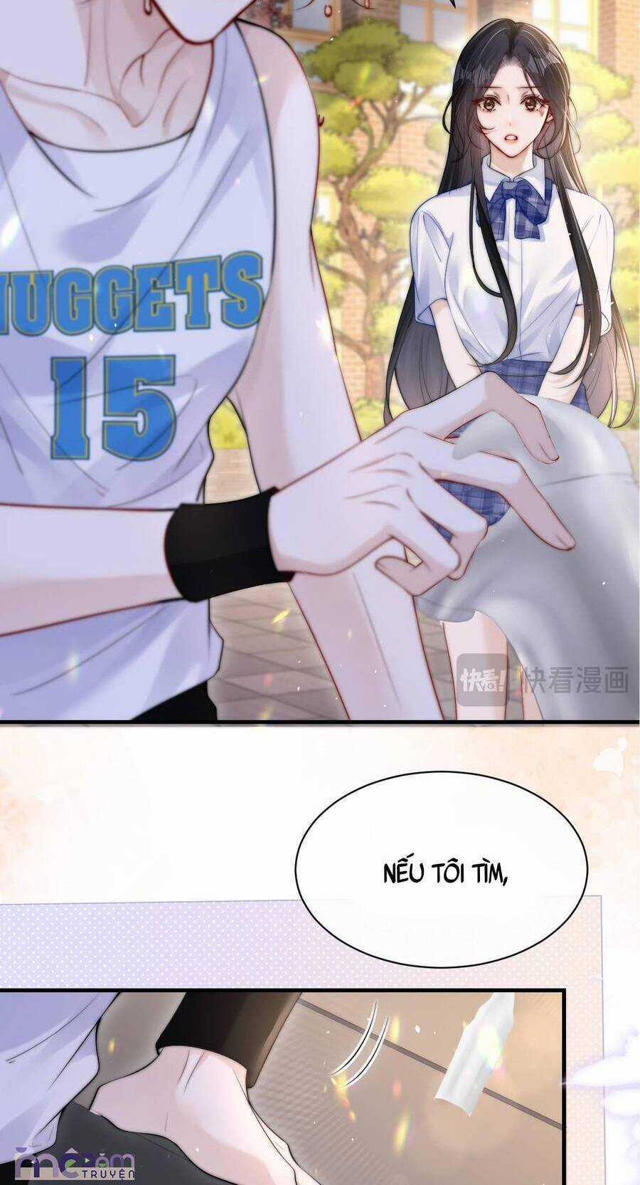 Em Nghe Thấy Chứ ? Chương 19 trang 7