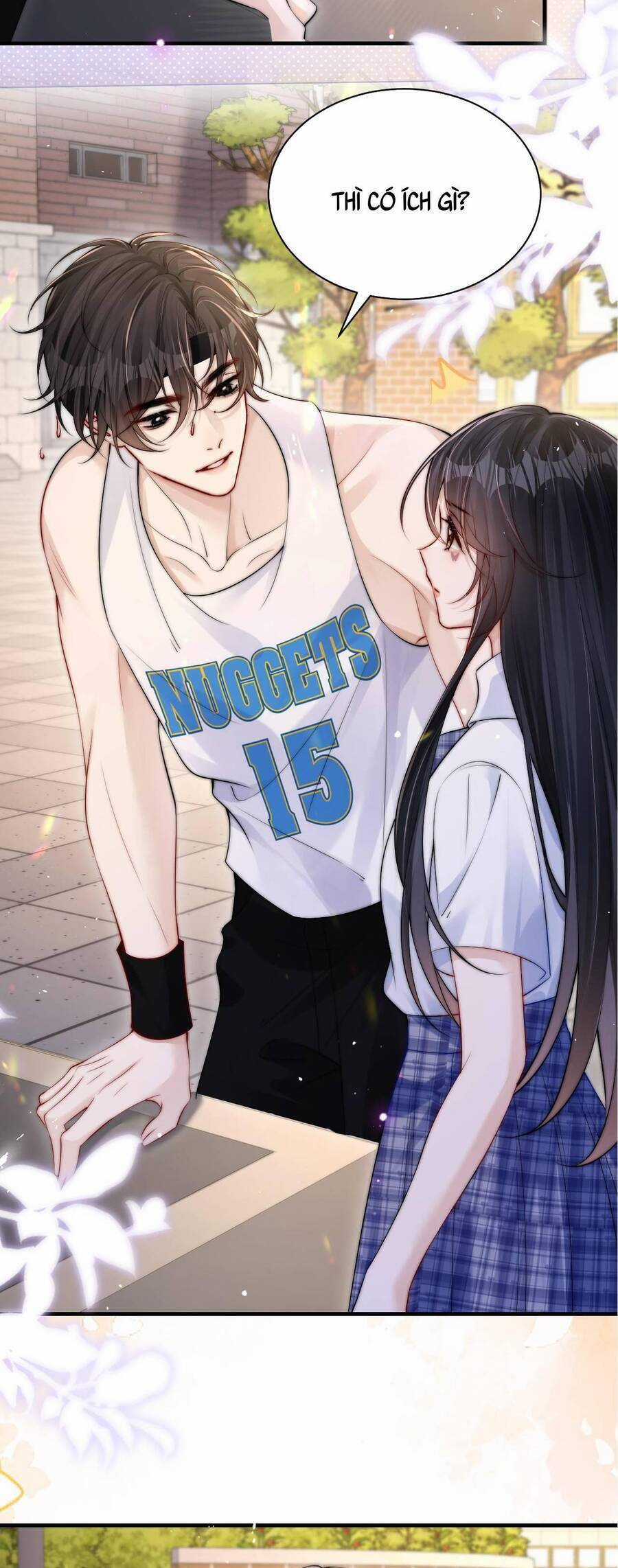 Em Nghe Thấy Chứ ? Chương 19 trang 8