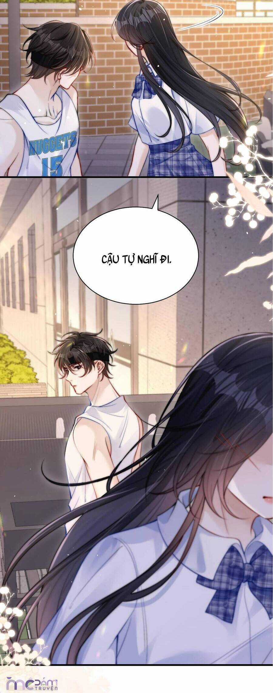 Em Nghe Thấy Chứ ? Chương 19 trang 9