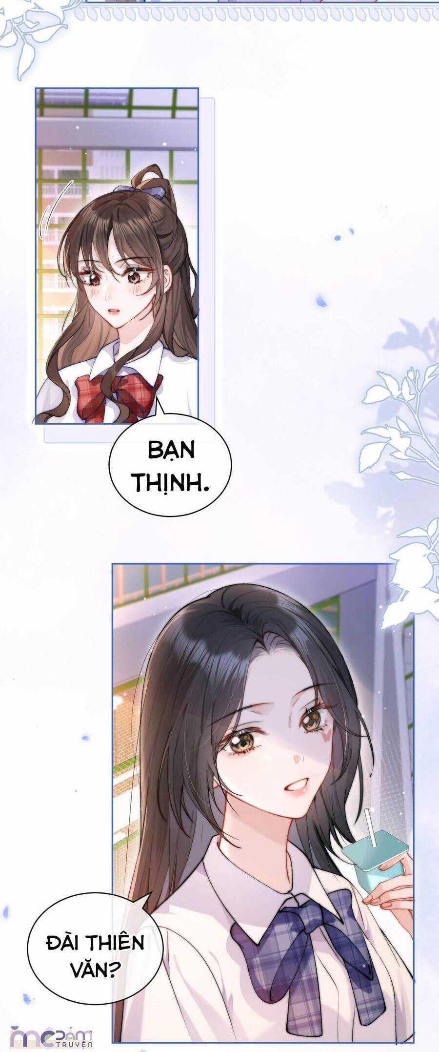 Em Nghe Thấy Chứ ? Chương 2.1 trang 13