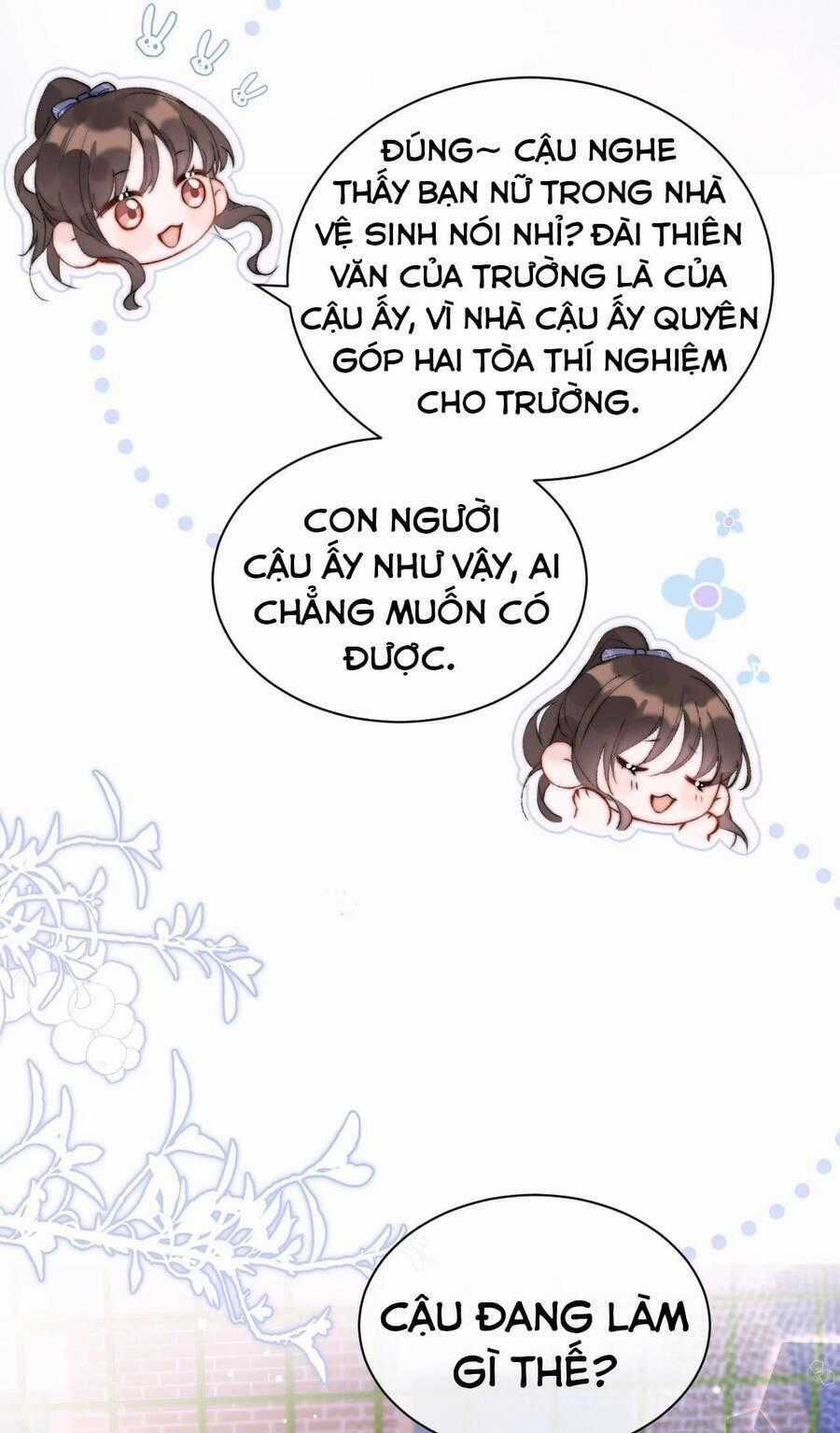 Em Nghe Thấy Chứ ? Chương 2.1 trang 14