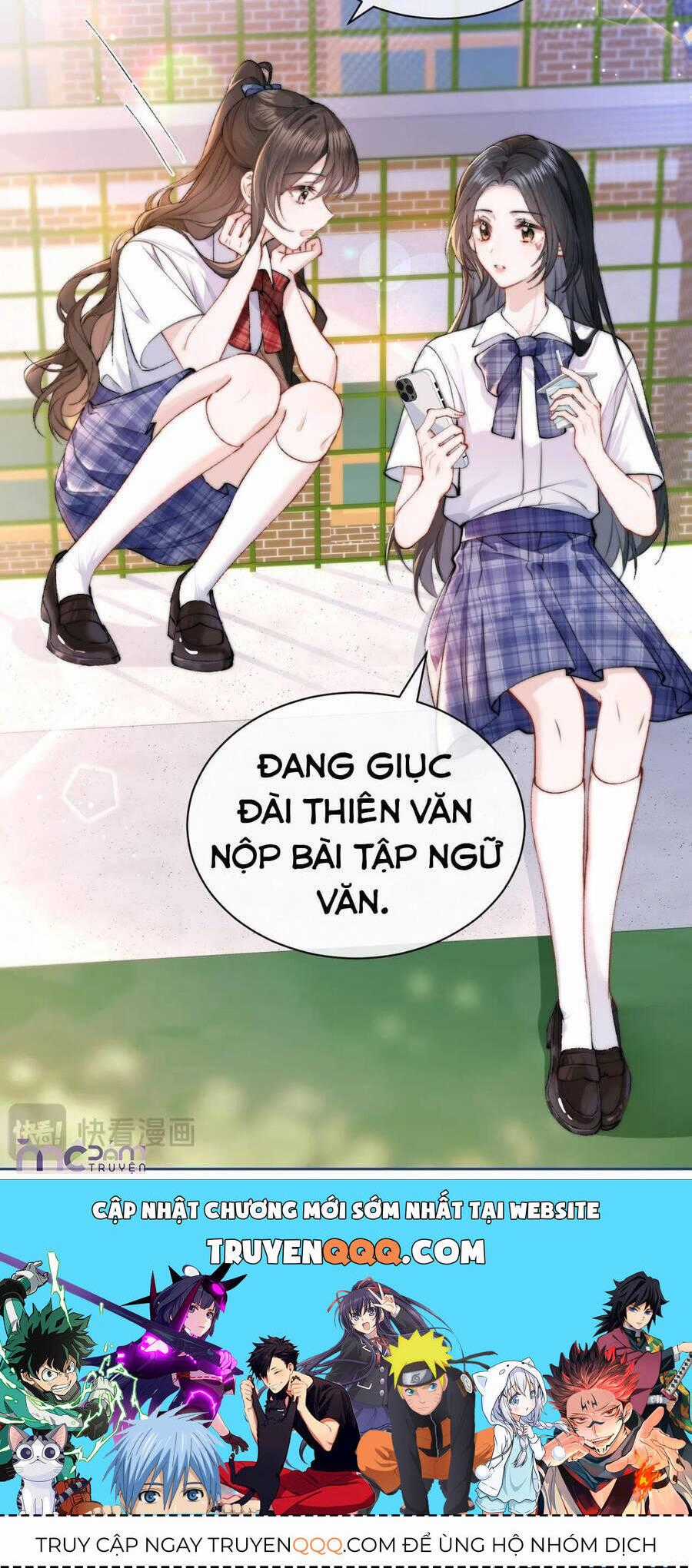 Em Nghe Thấy Chứ ? Chương 2.1 trang 15