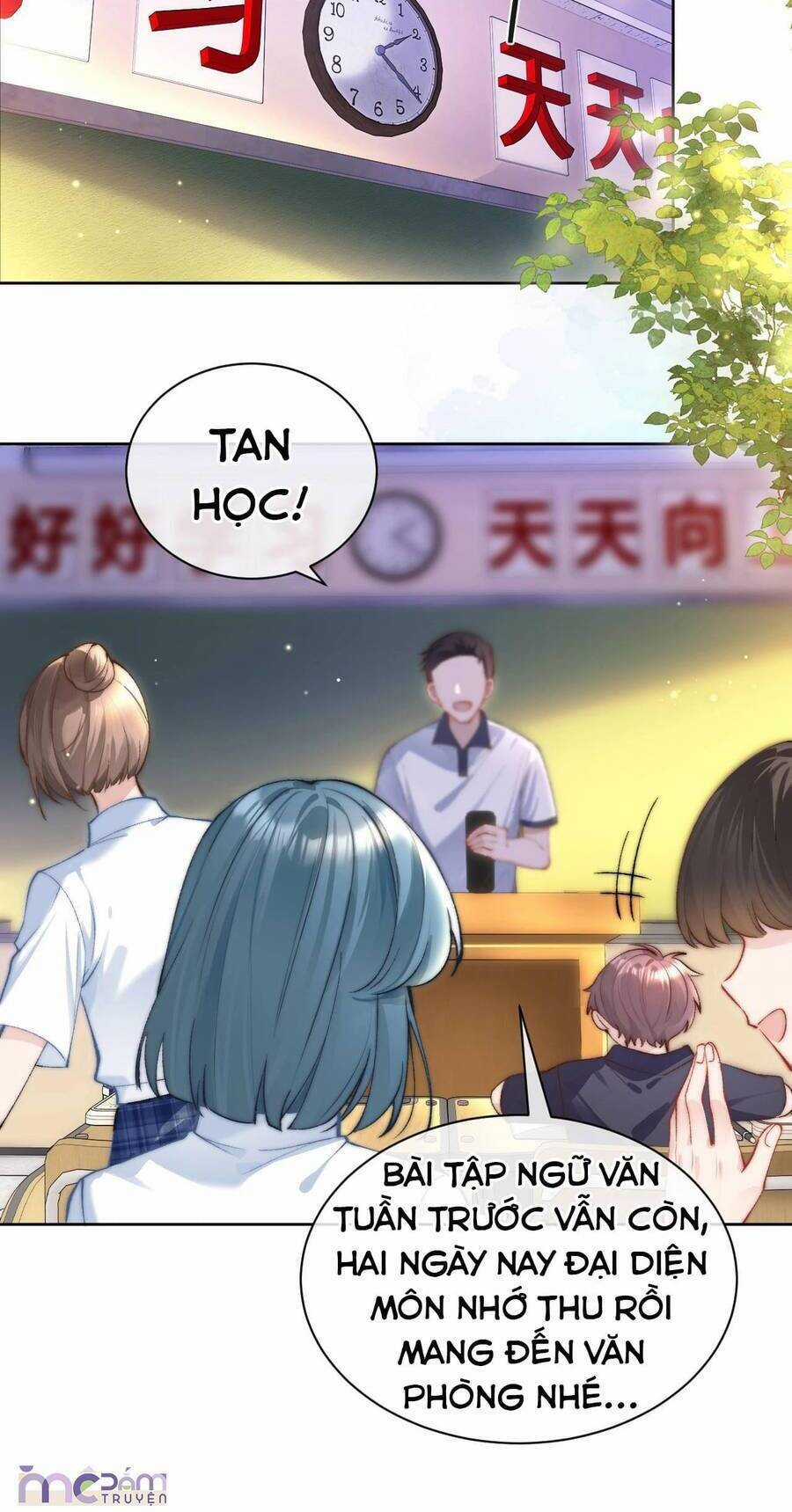 Em Nghe Thấy Chứ ? Chương 2.1 trang 7