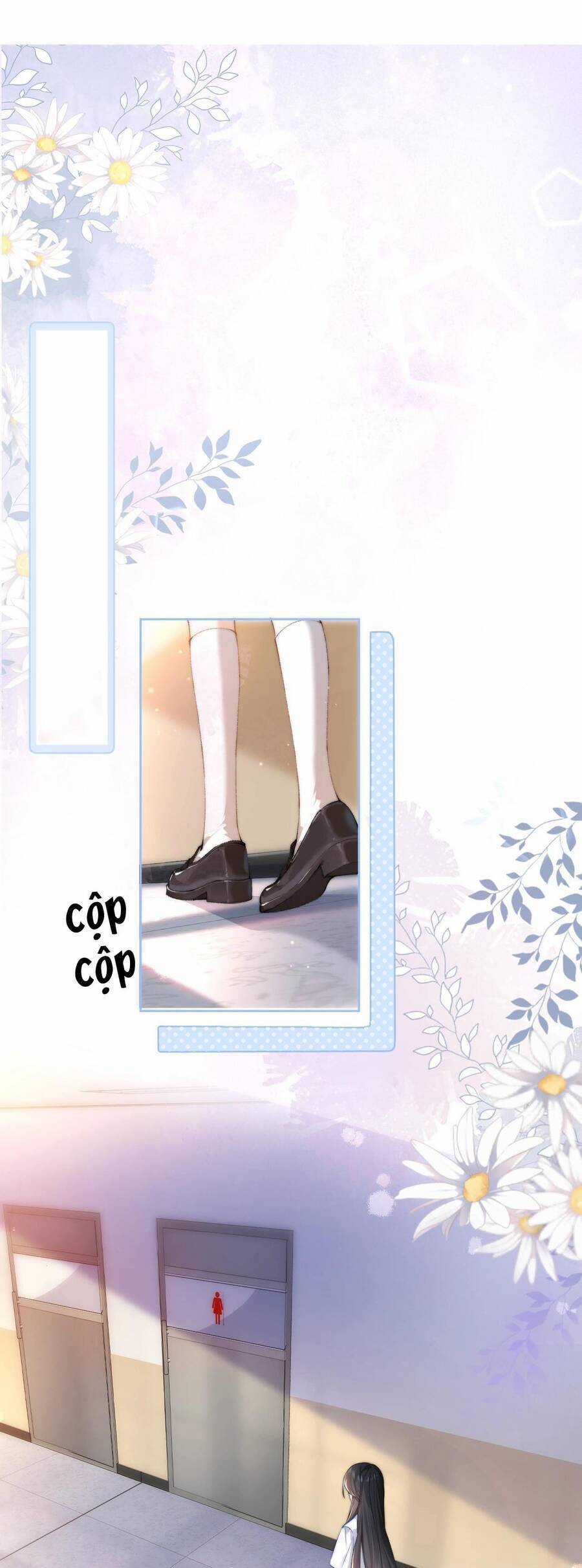 Em Nghe Thấy Chứ ? Chương 2.1 trang 8