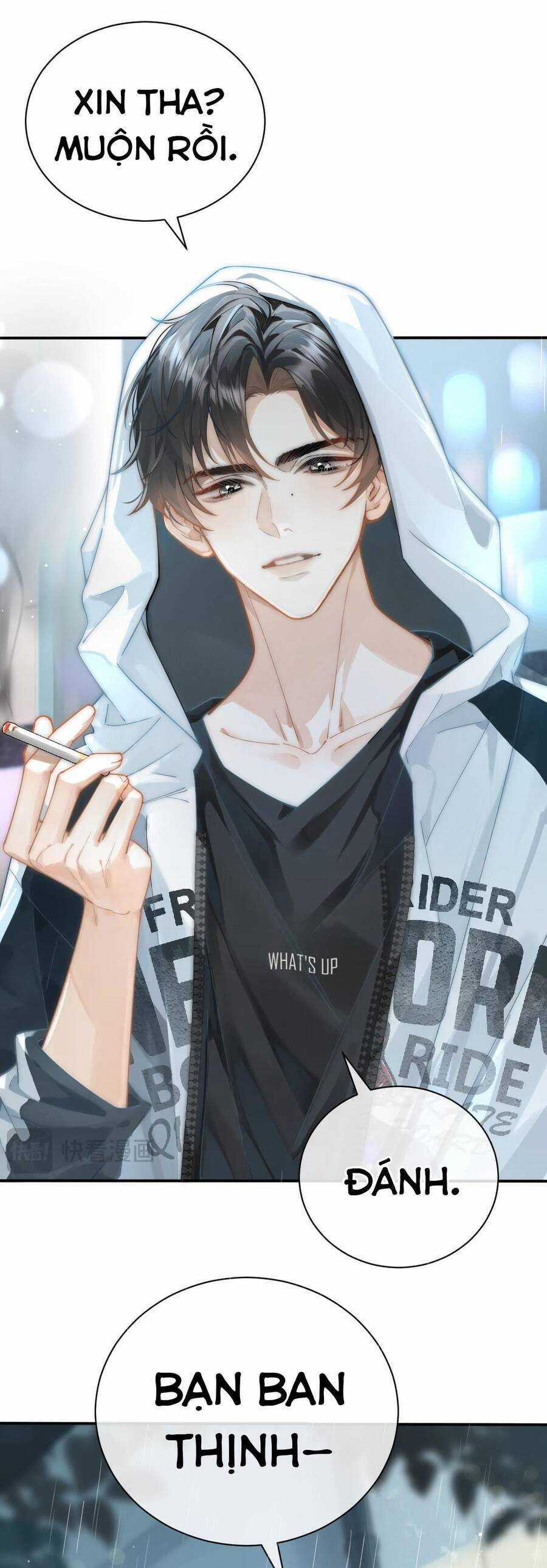 Em Nghe Thấy Chứ ? Chương 2.2 trang 10