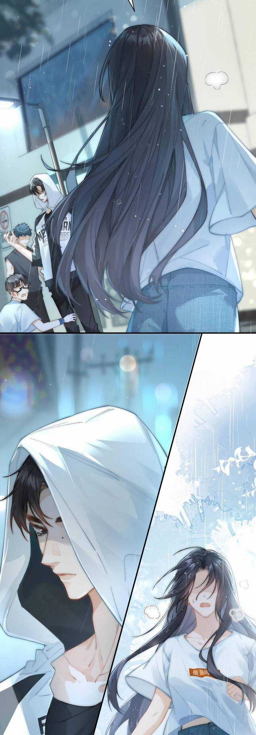 Em Nghe Thấy Chứ ? Chương 2.2 trang 11