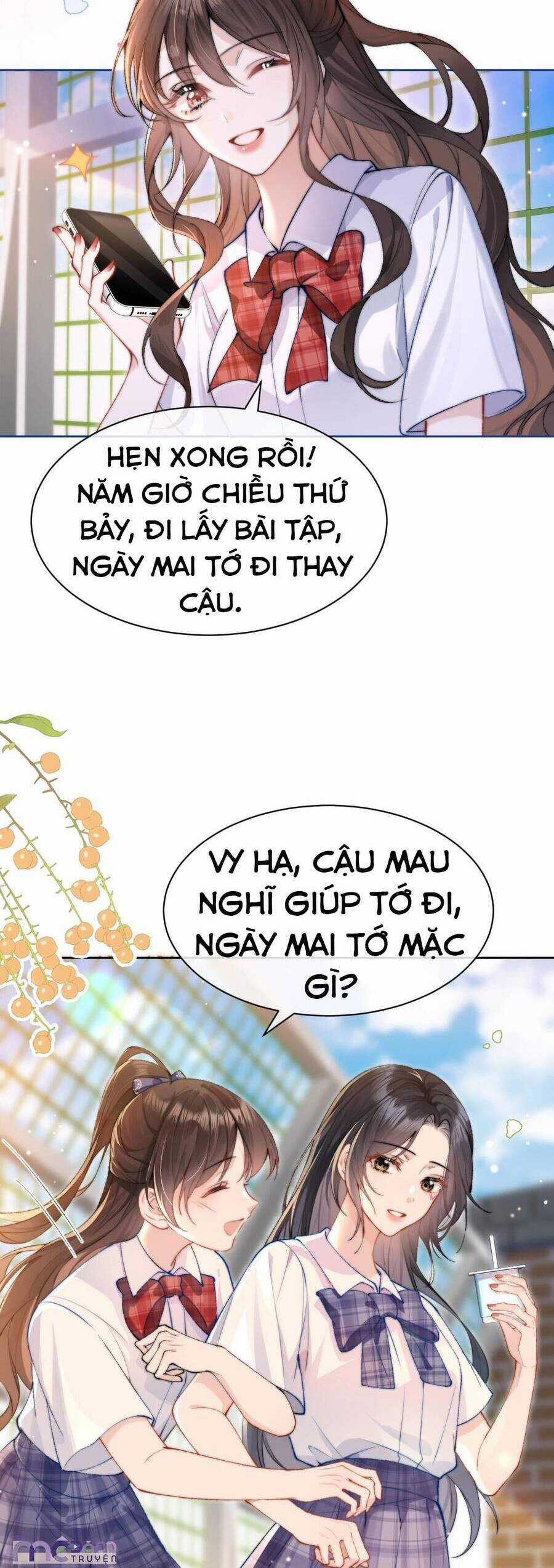 Em Nghe Thấy Chứ ? Chương 2.2 trang 2