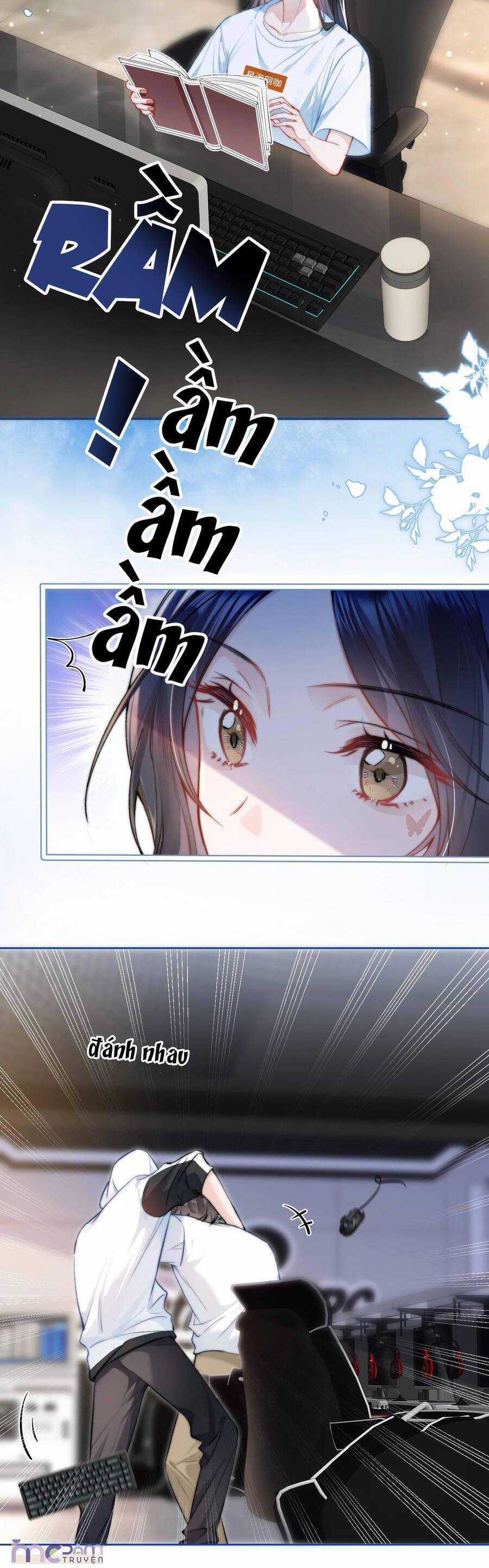 Em Nghe Thấy Chứ ? Chương 2.2 trang 4