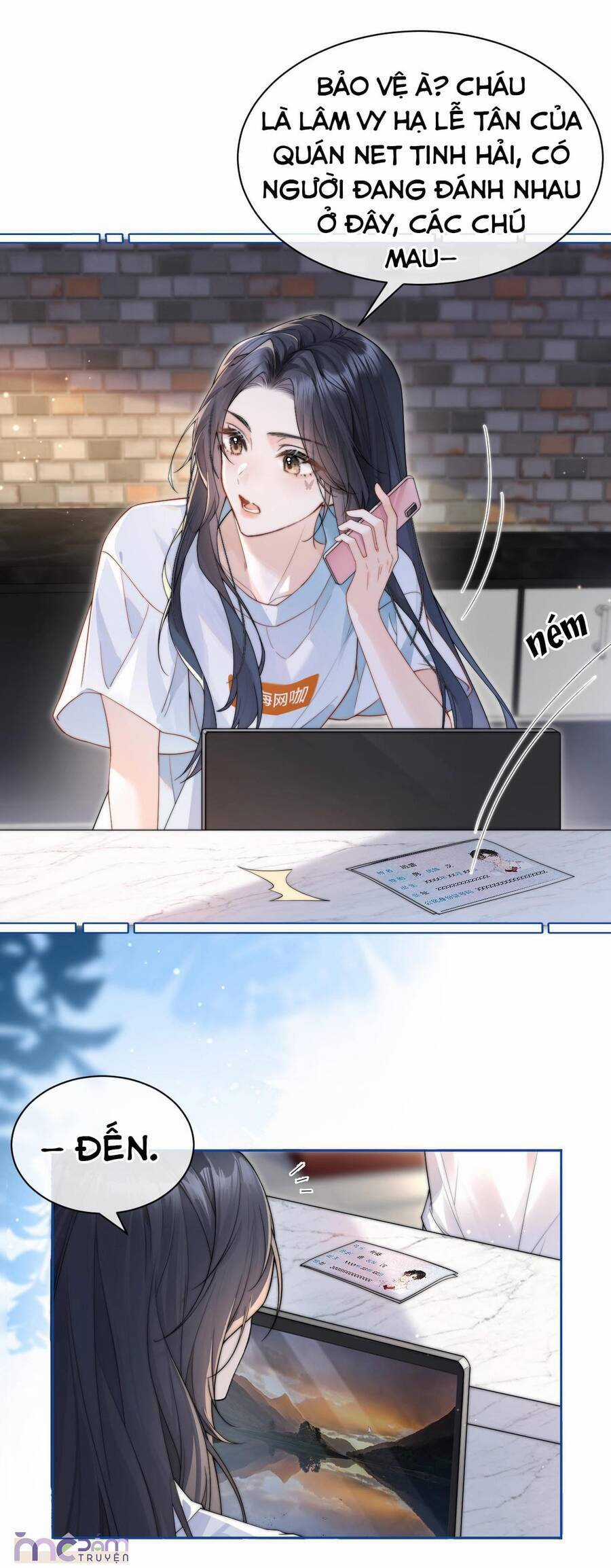 Em Nghe Thấy Chứ ? Chương 2.2 trang 5