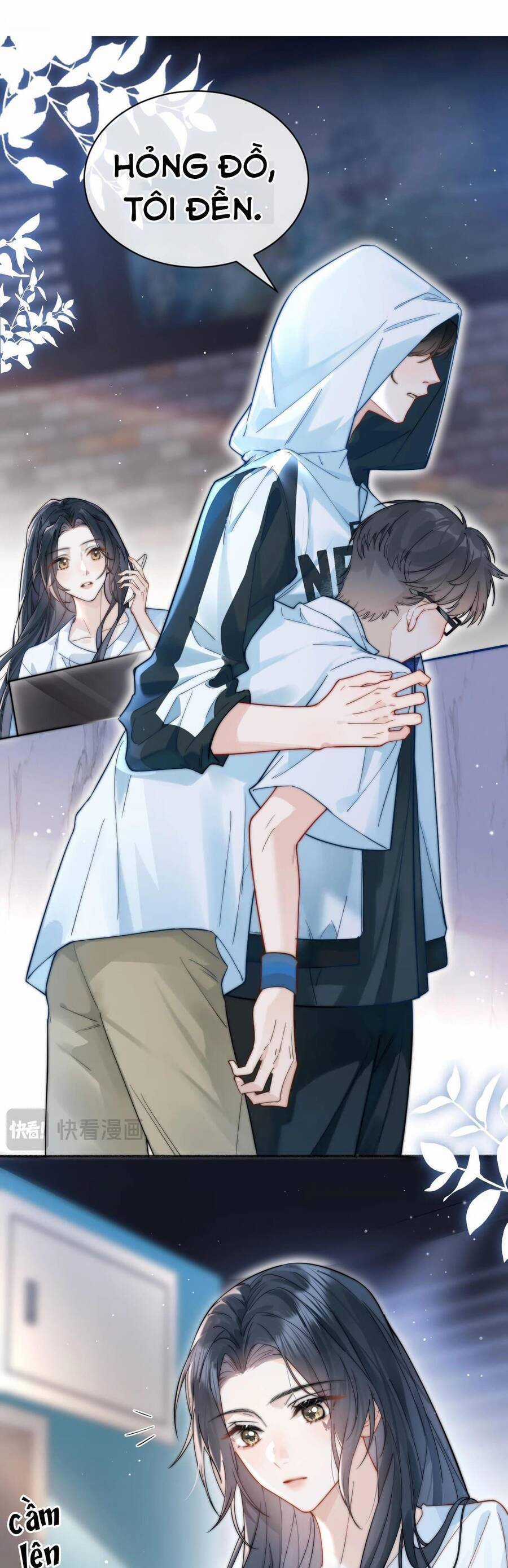 Em Nghe Thấy Chứ ? Chương 2.2 trang 6