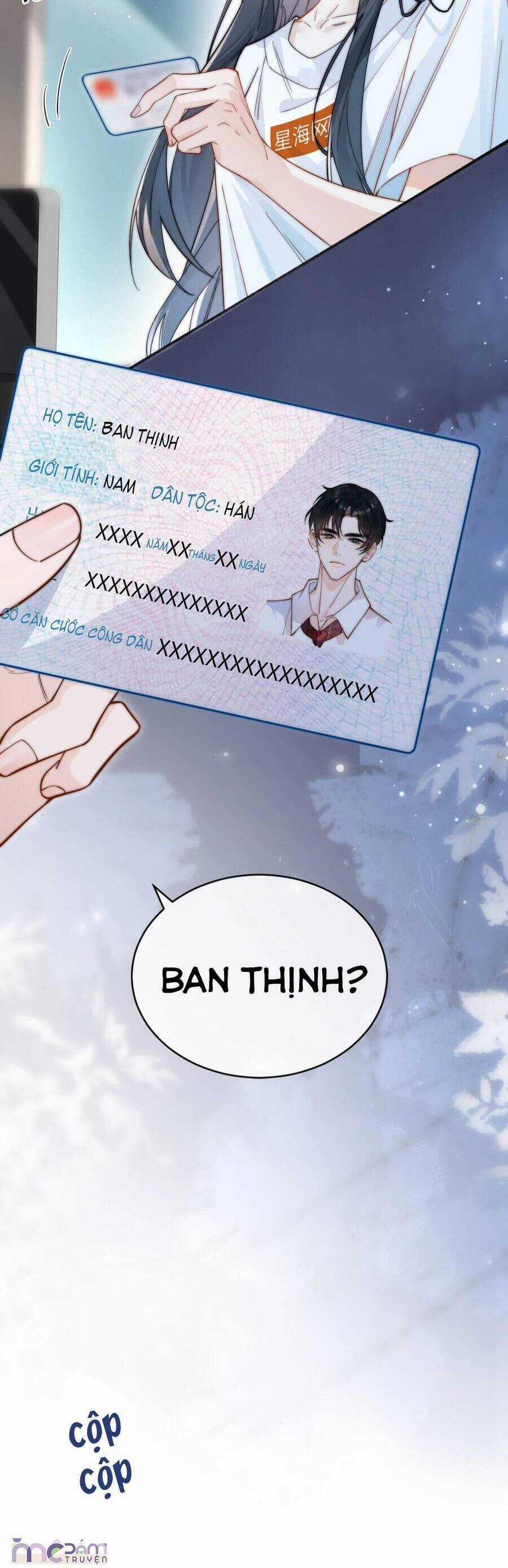 Em Nghe Thấy Chứ ? Chương 2.2 trang 7