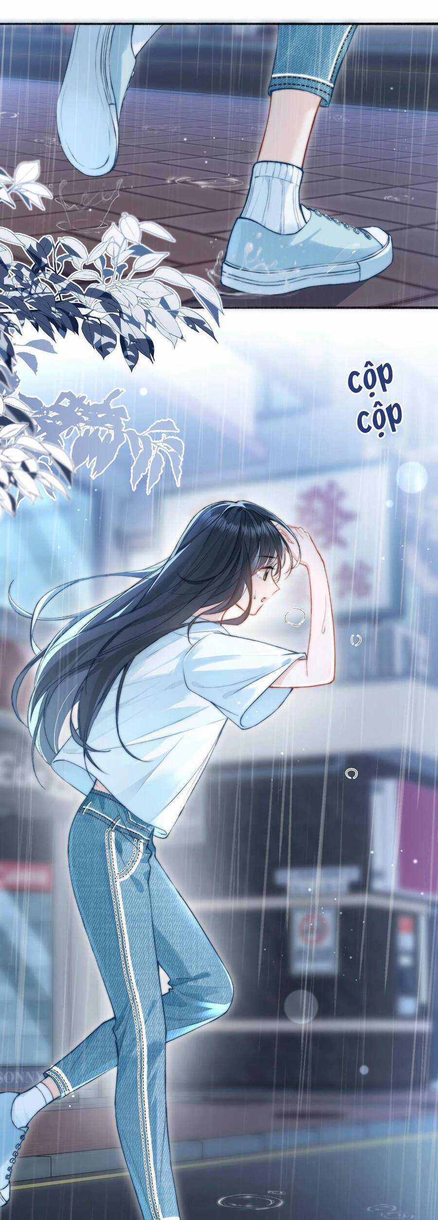 Em Nghe Thấy Chứ ? Chương 2.2 trang 8