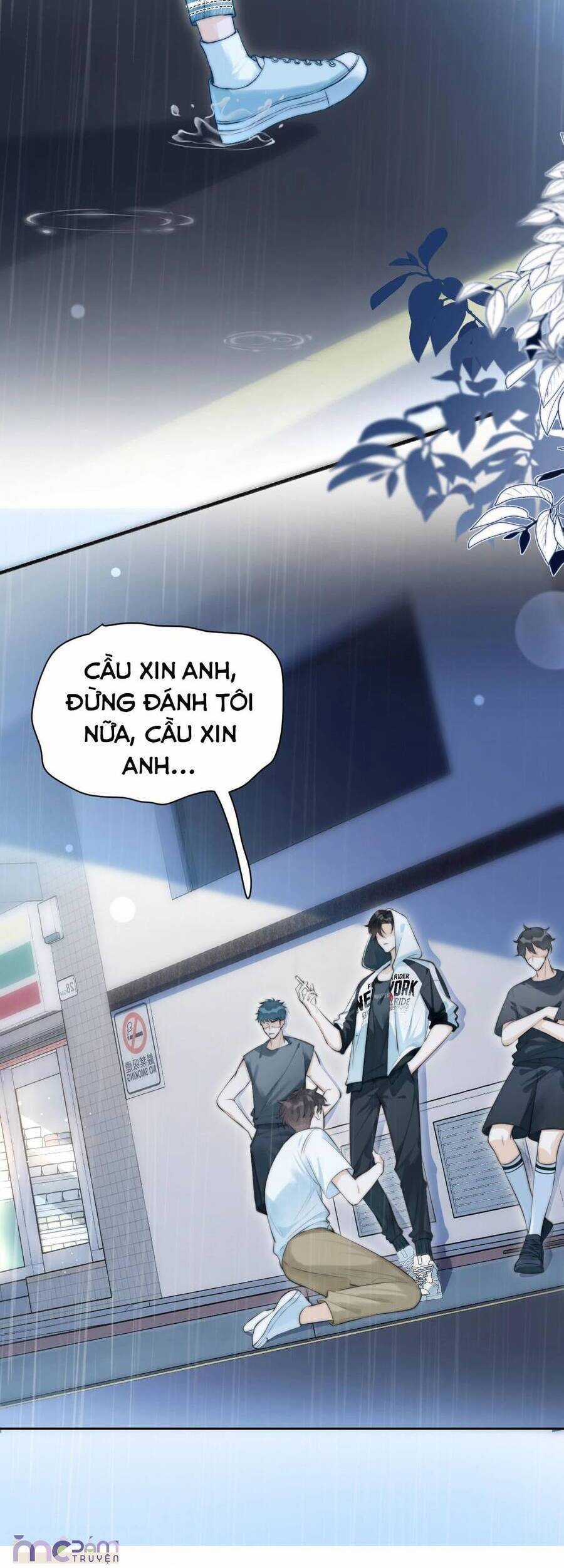 Em Nghe Thấy Chứ ? Chương 2.2 trang 9