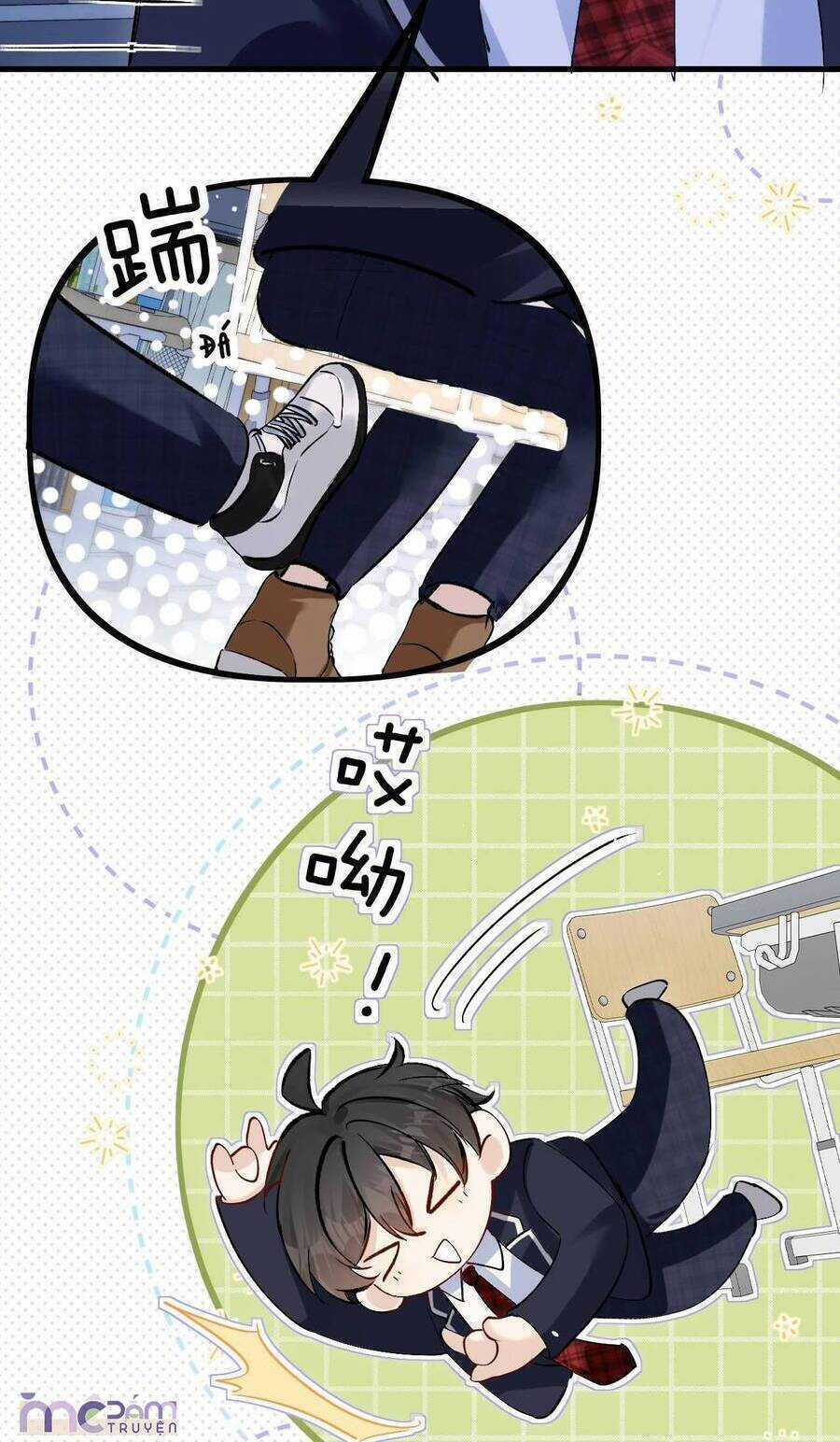 Em Nghe Thấy Chứ ? Chương 20 trang 11