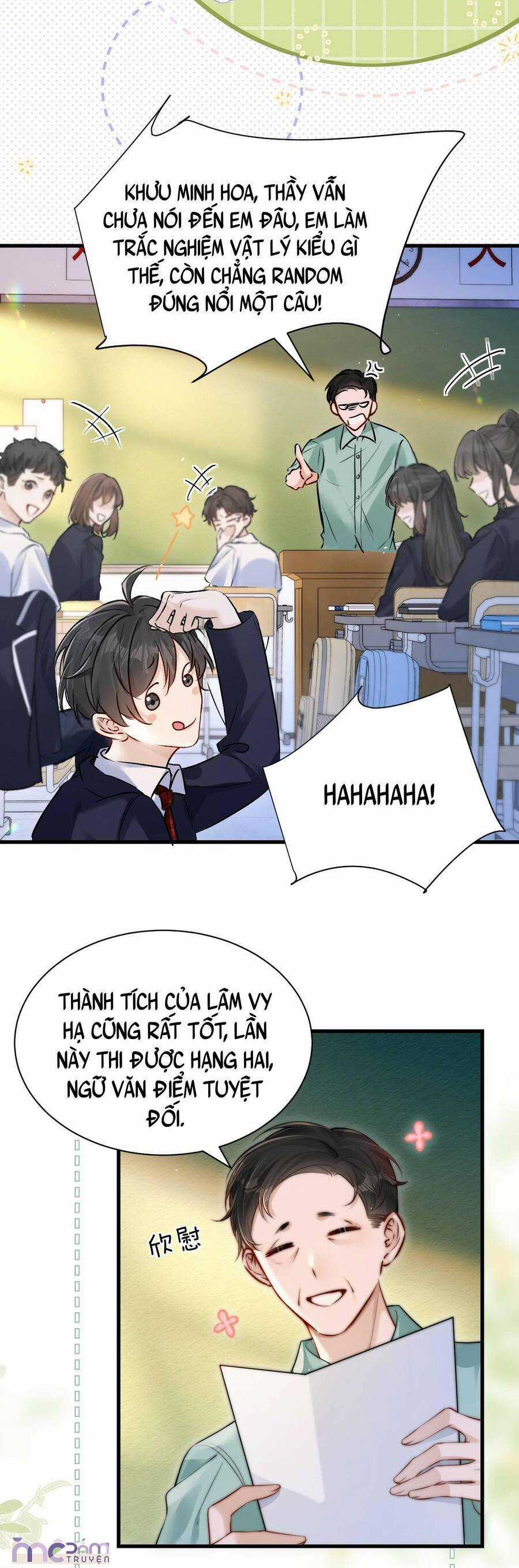 Em Nghe Thấy Chứ ? Chương 20 trang 12