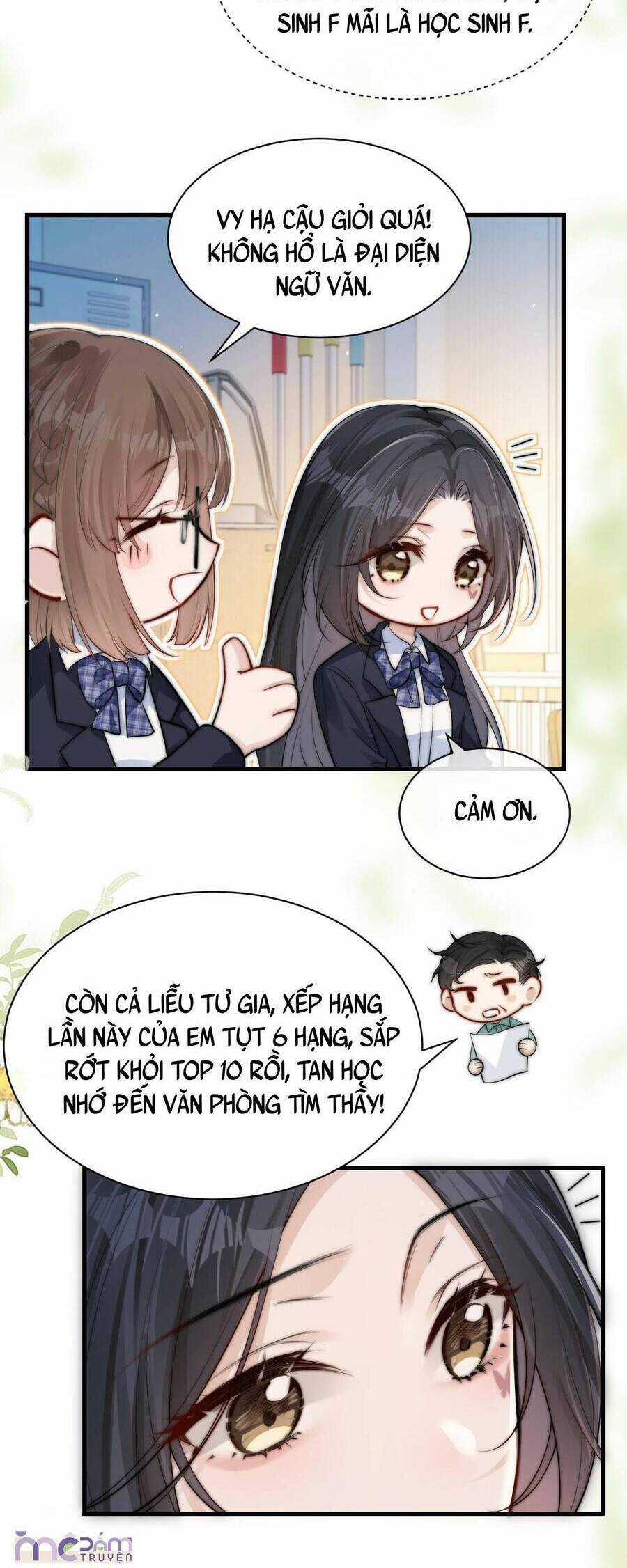 Em Nghe Thấy Chứ ? Chương 20 trang 14